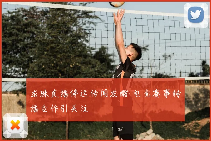 龙珠直播停运传闻发酵 电竞赛事转播合作引关注