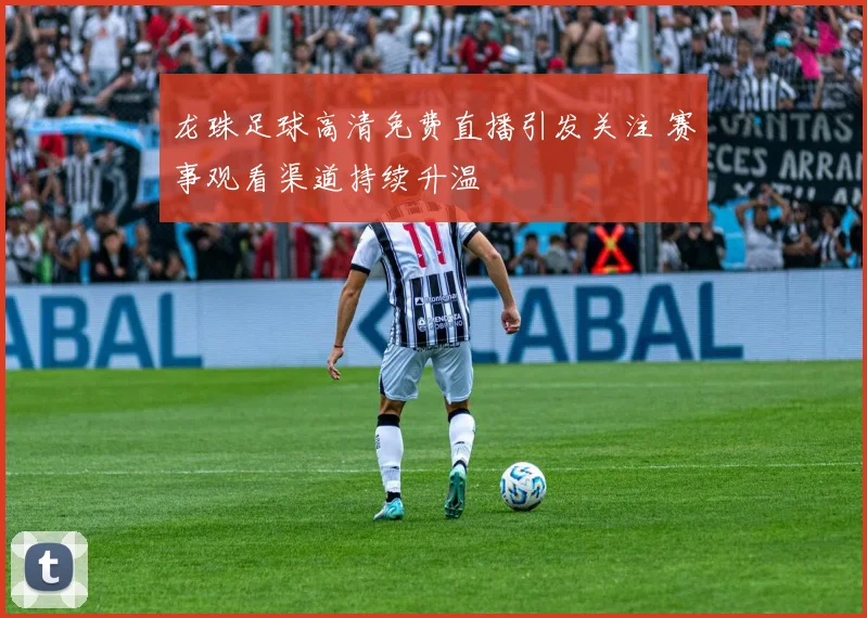 龙珠足球高清免费直播引发关注 赛事观看渠道持续升温